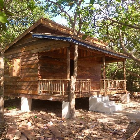 Hostel Done Right Phumi Chrouy Svay Exterior foto