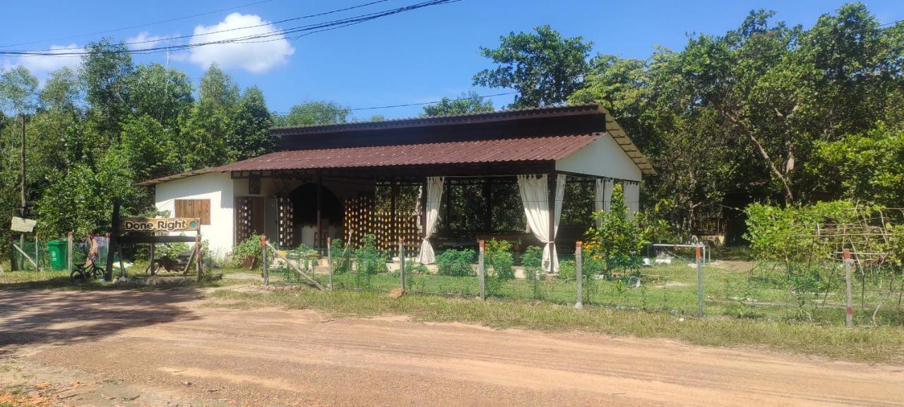 Hostel Done Right Phumi Chrouy Svay Exterior foto
