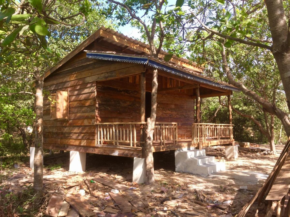 Hostel Done Right Phumi Chrouy Svay Exterior foto