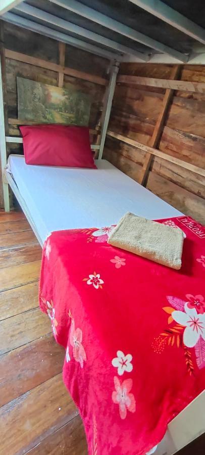 Hostel Done Right Phumi Chrouy Svay Exterior foto