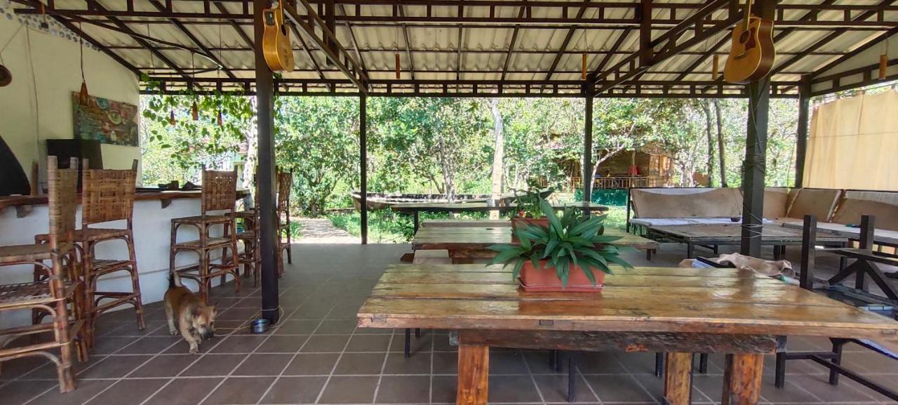 Hostel Done Right Phumi Chrouy Svay Exterior foto
