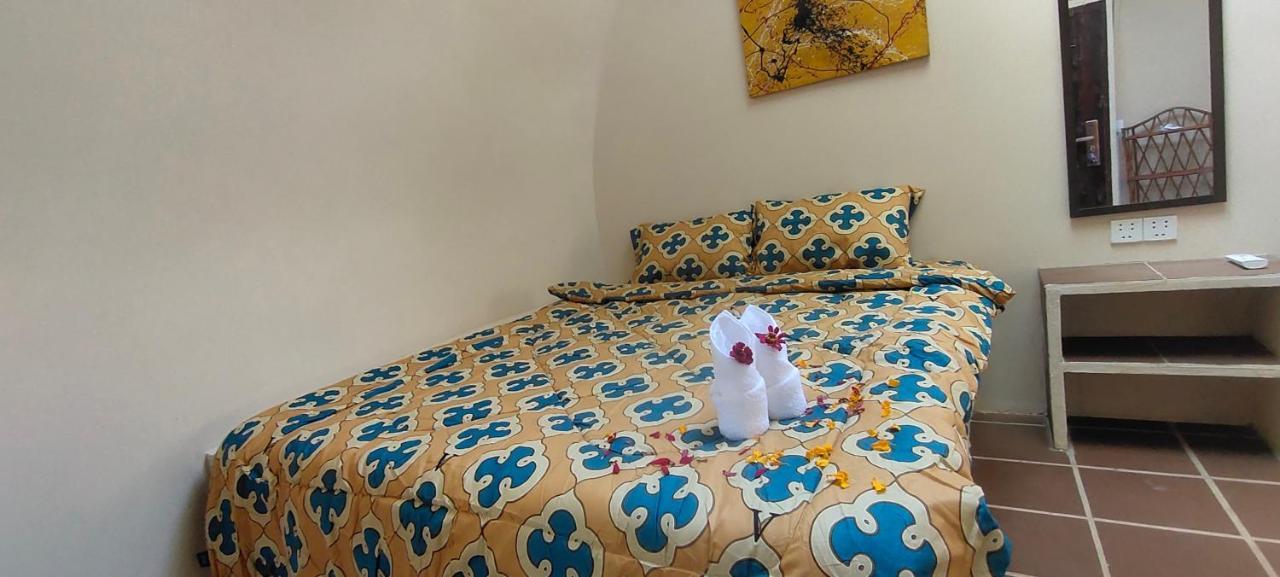 Hostel Done Right Phumi Chrouy Svay Exterior foto